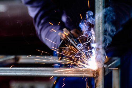 Steel fabrication and welding projects Uganda