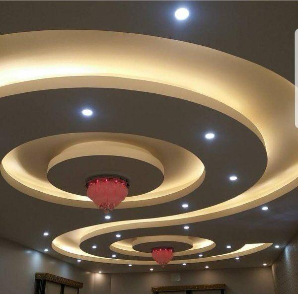 Gypsum ceiling installation Uganda