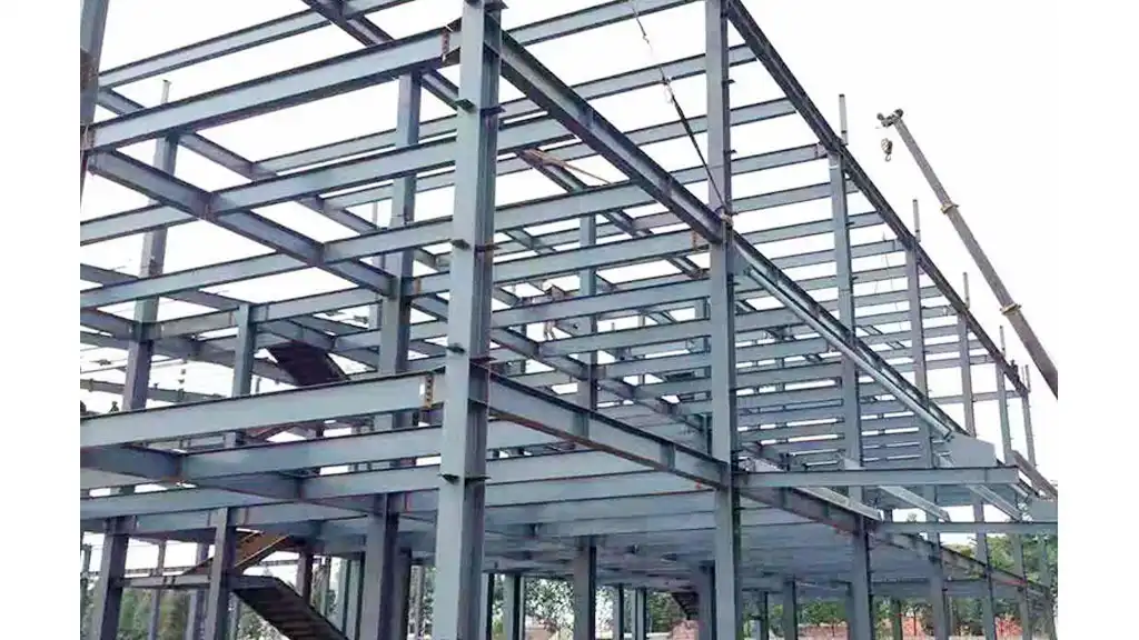 Custom metal fabrication and construction works Uganda